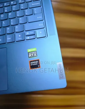 New Laptop Lenovo ThinkPad Yoga 32GB AMD Ryzen 7 SSD 1T