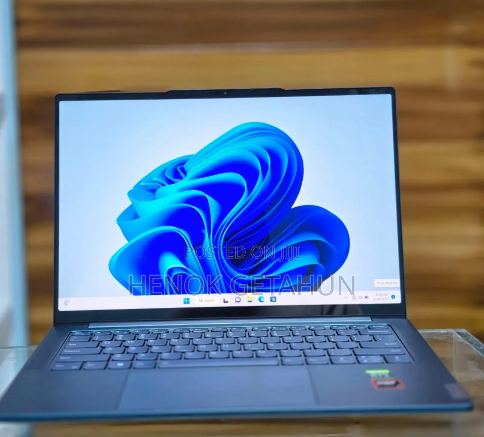 New Laptop Lenovo ThinkPad Yoga 32GB AMD Ryzen 7 SSD 1T