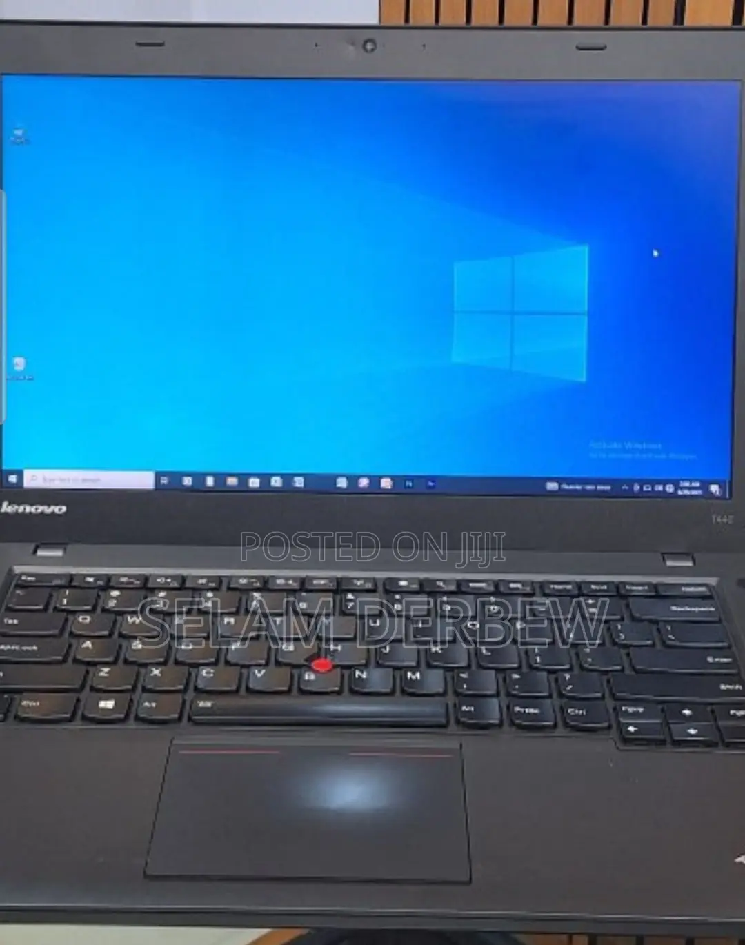 Laptop Lenovo ThinkPad T440 4GB Intel Core I5 HDD 500GB