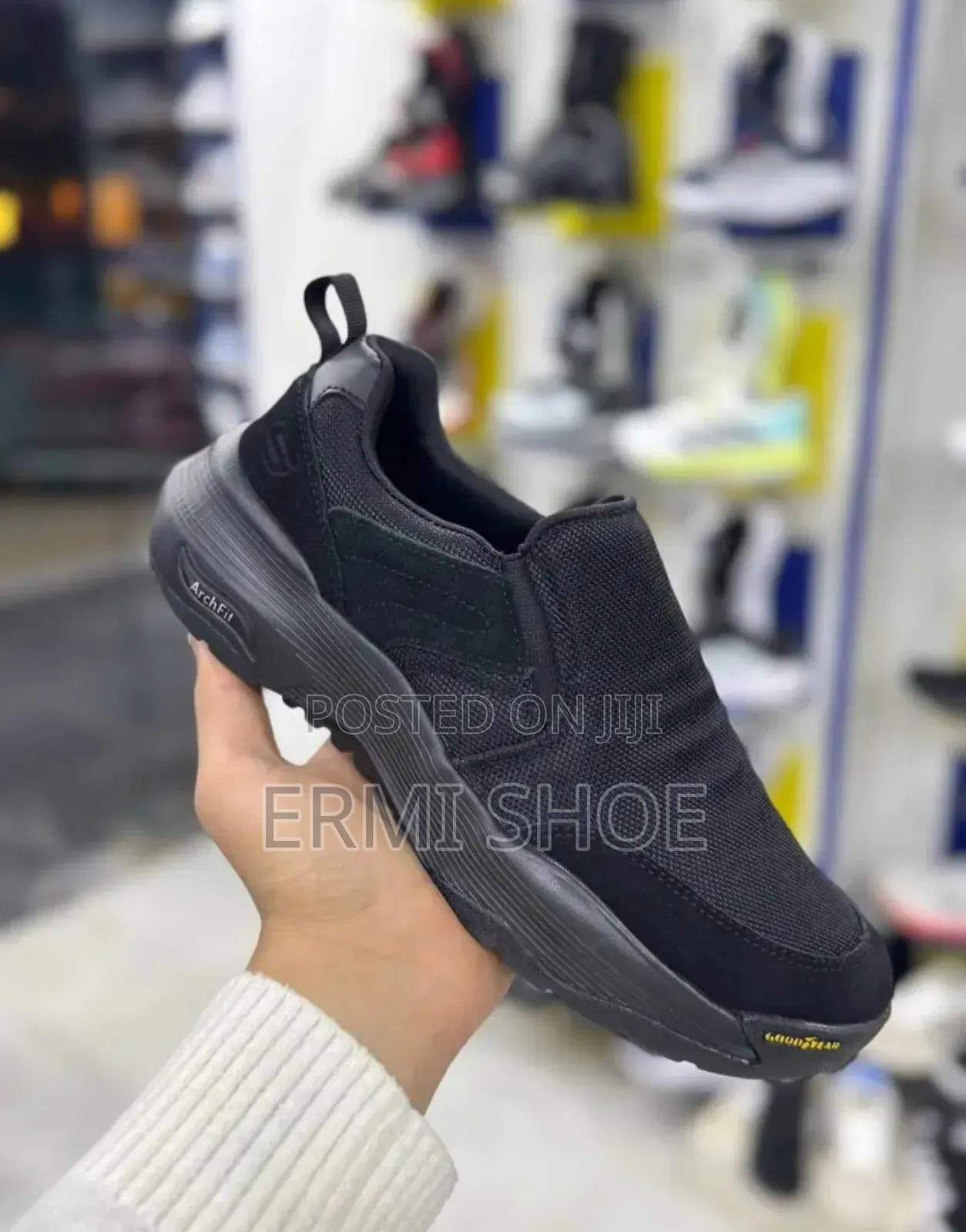 Archfit Good Year Skechers