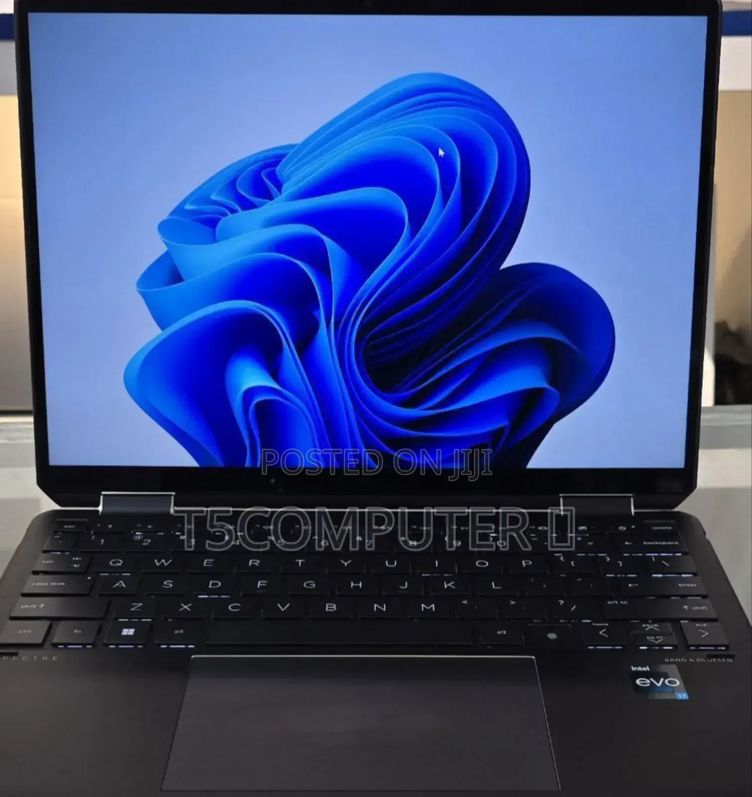 New Laptop HP Spectre X360 16GB Intel Core I7 SSD 1T