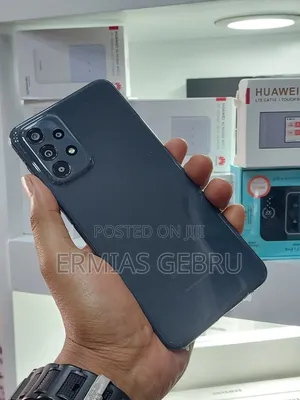 Photo - New Samsung Galaxy A23 128 GB Black