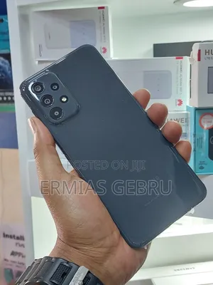 New Samsung Galaxy A23 128 GB Black