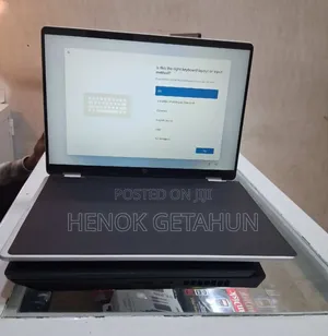 New Laptop HP OmniBook 5 14" 16GB Intel Core I7 SSD 1T