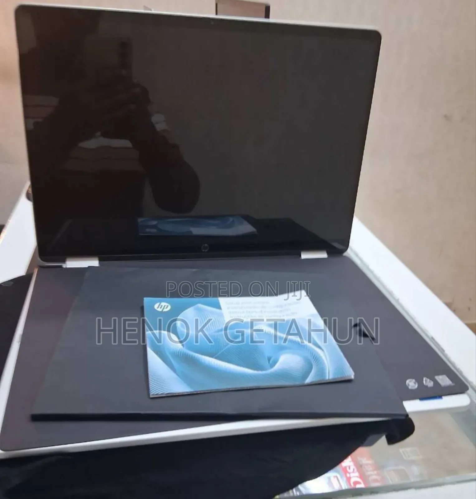 New Laptop HP OmniBook 5 14" 16GB Intel Core I7 SSD 1T