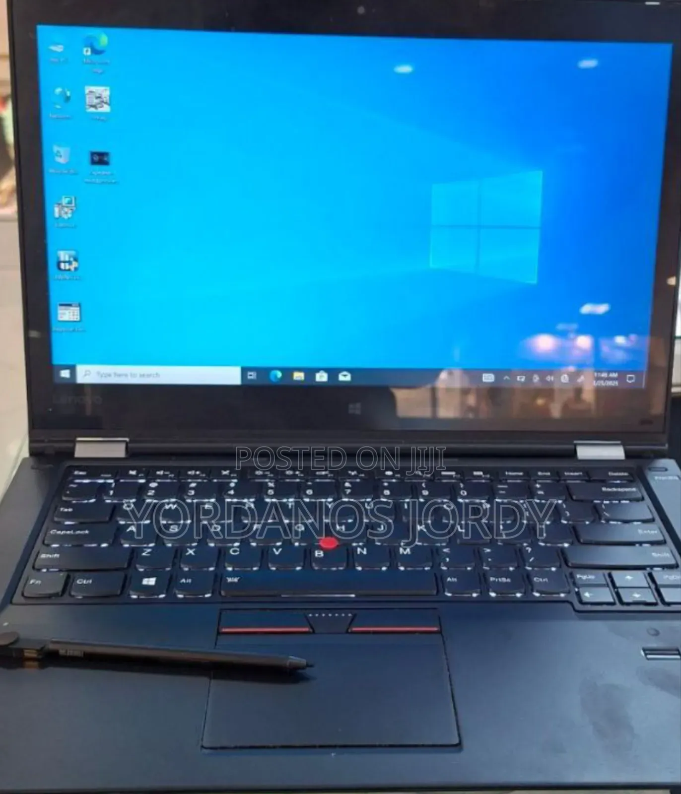 New Laptop Lenovo ThinkPad Yoga 460 8GB Intel Core I5 SSD 512GB