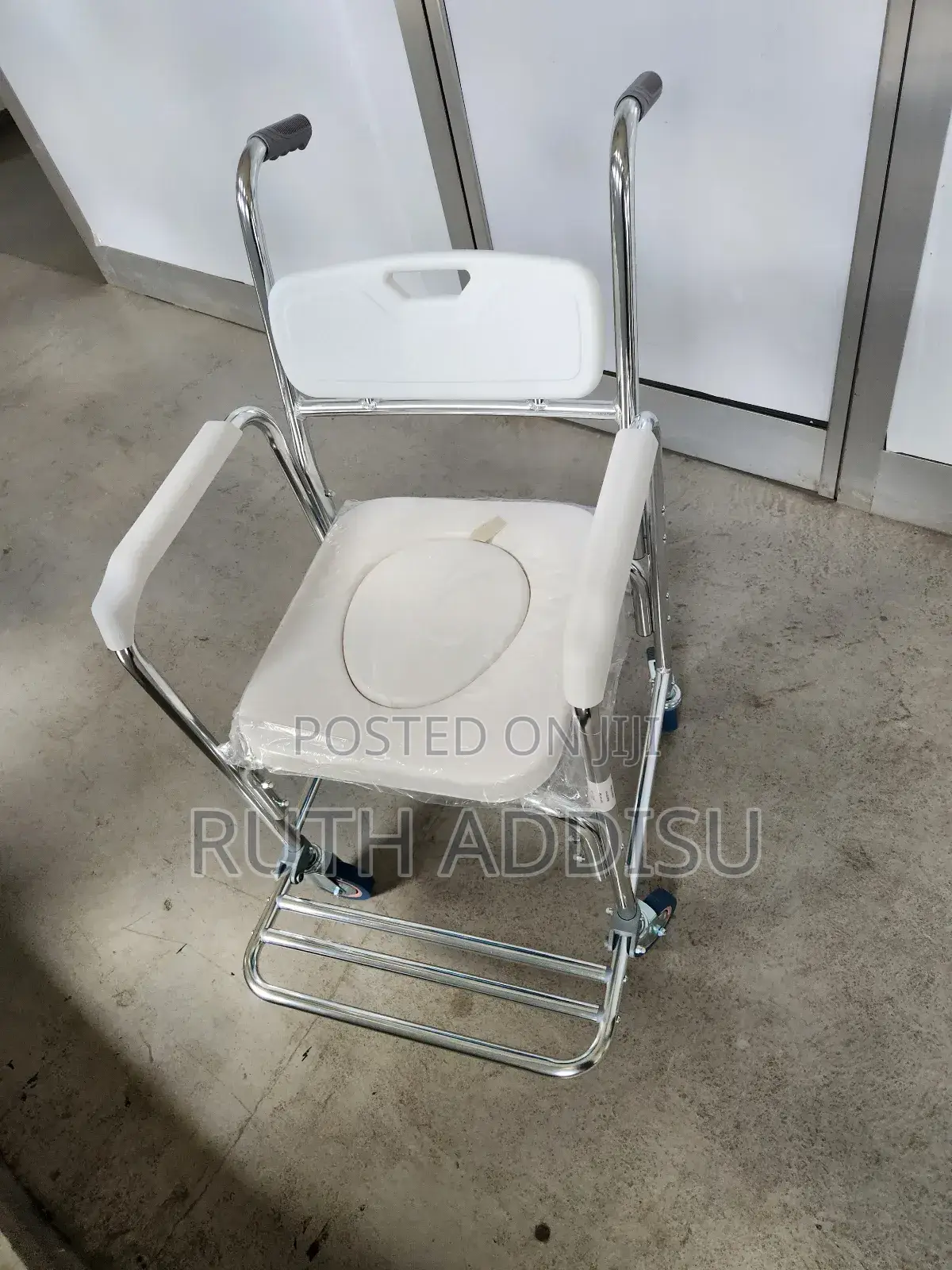 Toilet Wheelchair姿會有commode Wheelchair凍死commode Wheelchair冷便poty New