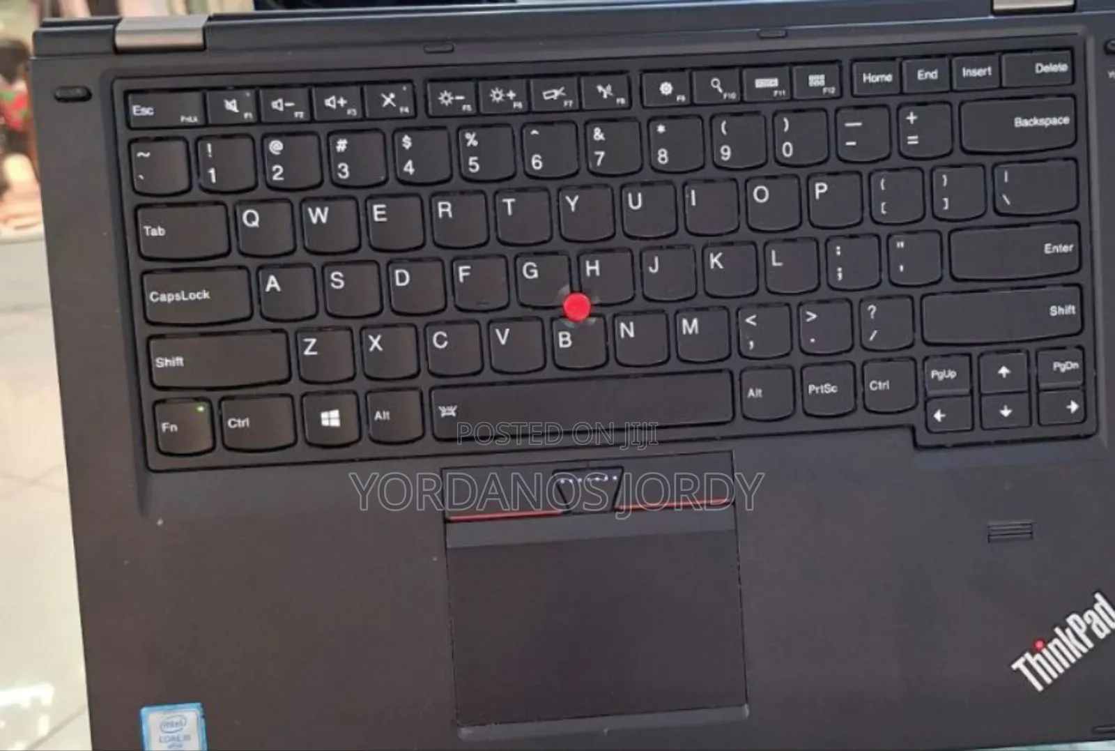 New Laptop Lenovo ThinkPad Yoga 460 8GB Intel Core I5 SSD 512GB