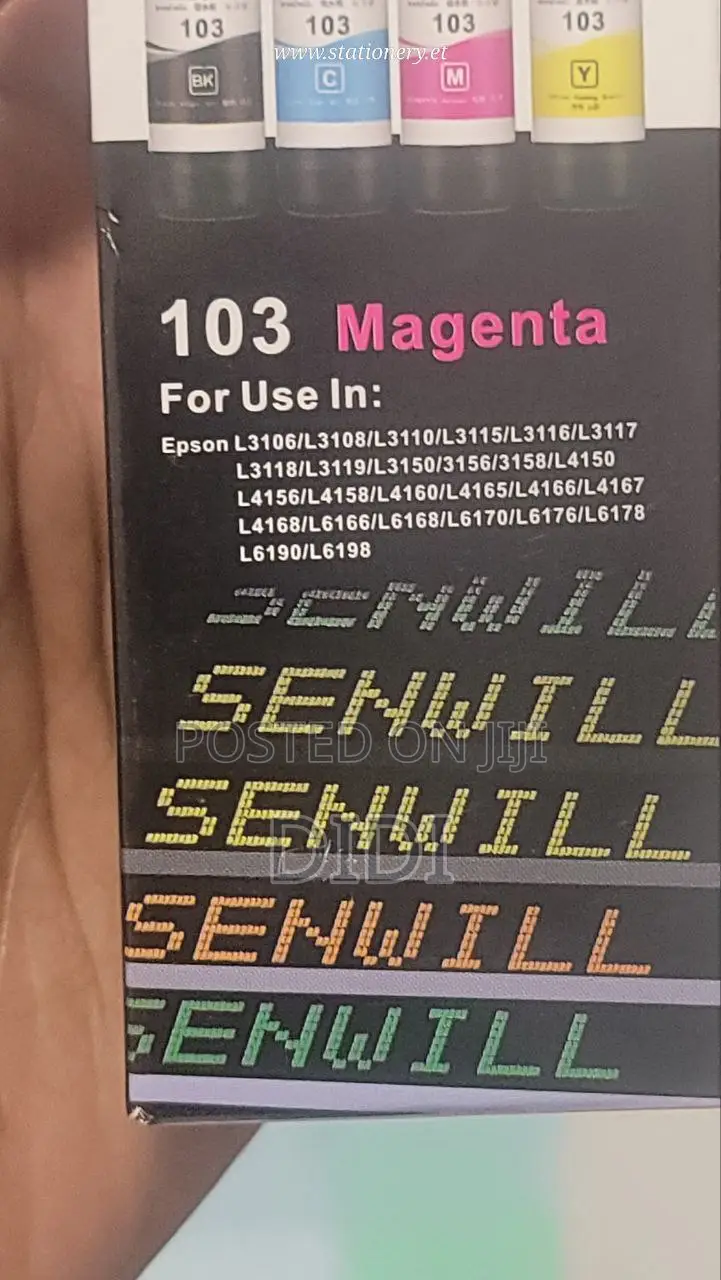 Ink Epson For Printers