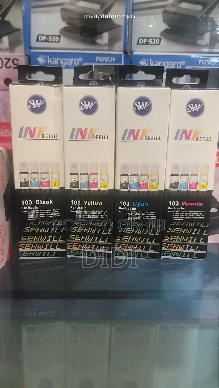 Ink Epson For Printers