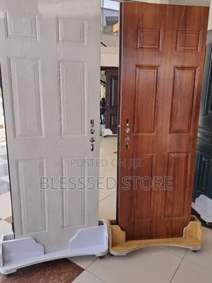 Victor Door ቪክቶር የብረት በር