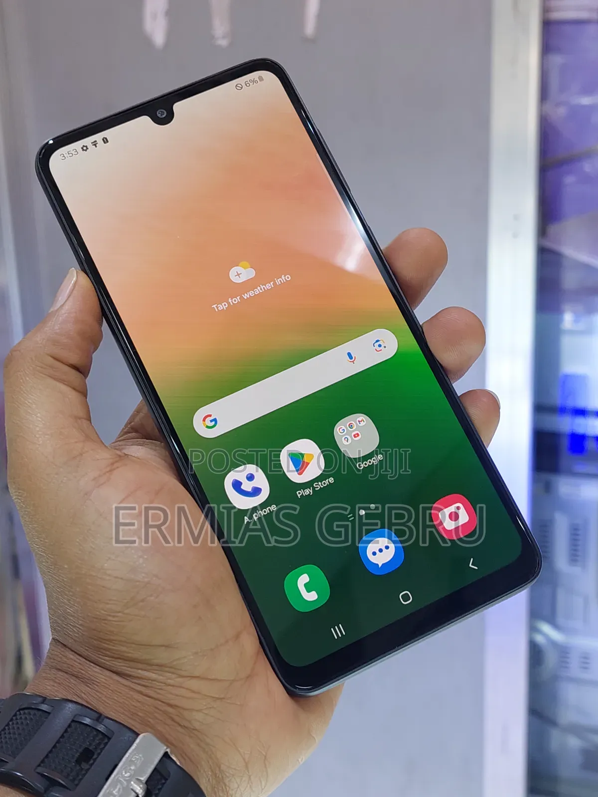 New Samsung Galaxy A33 5G 128 GB Black