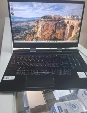 New Laptop HP Omen X 16GB Intel Core I7 SSD 512GB