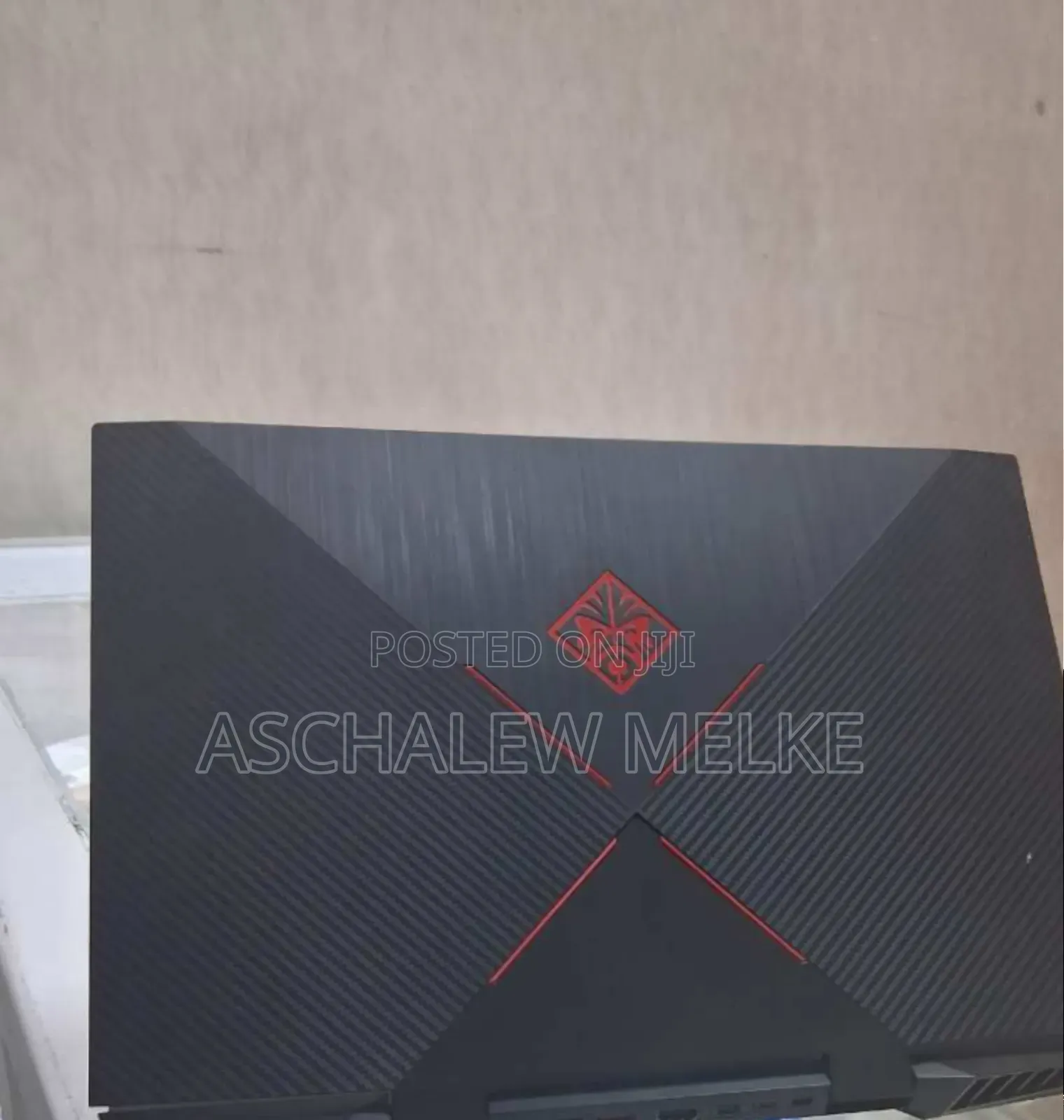 New Laptop HP Omen X 16GB Intel Core I7 SSD 512GB