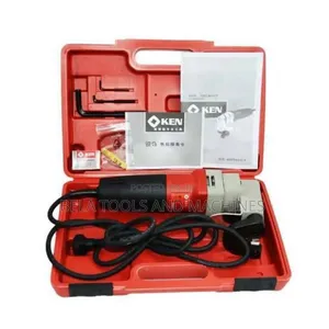 Photo - Ken 2625 Electric Scissor, a Heavy-Duty Power Tools 500w