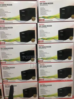 Photo - Intex Ups 1500va