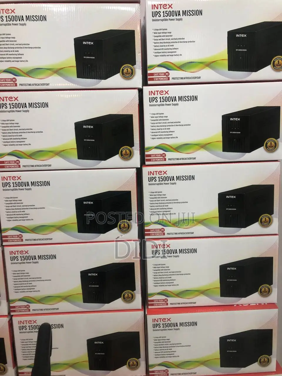 Intex Ups 1500va