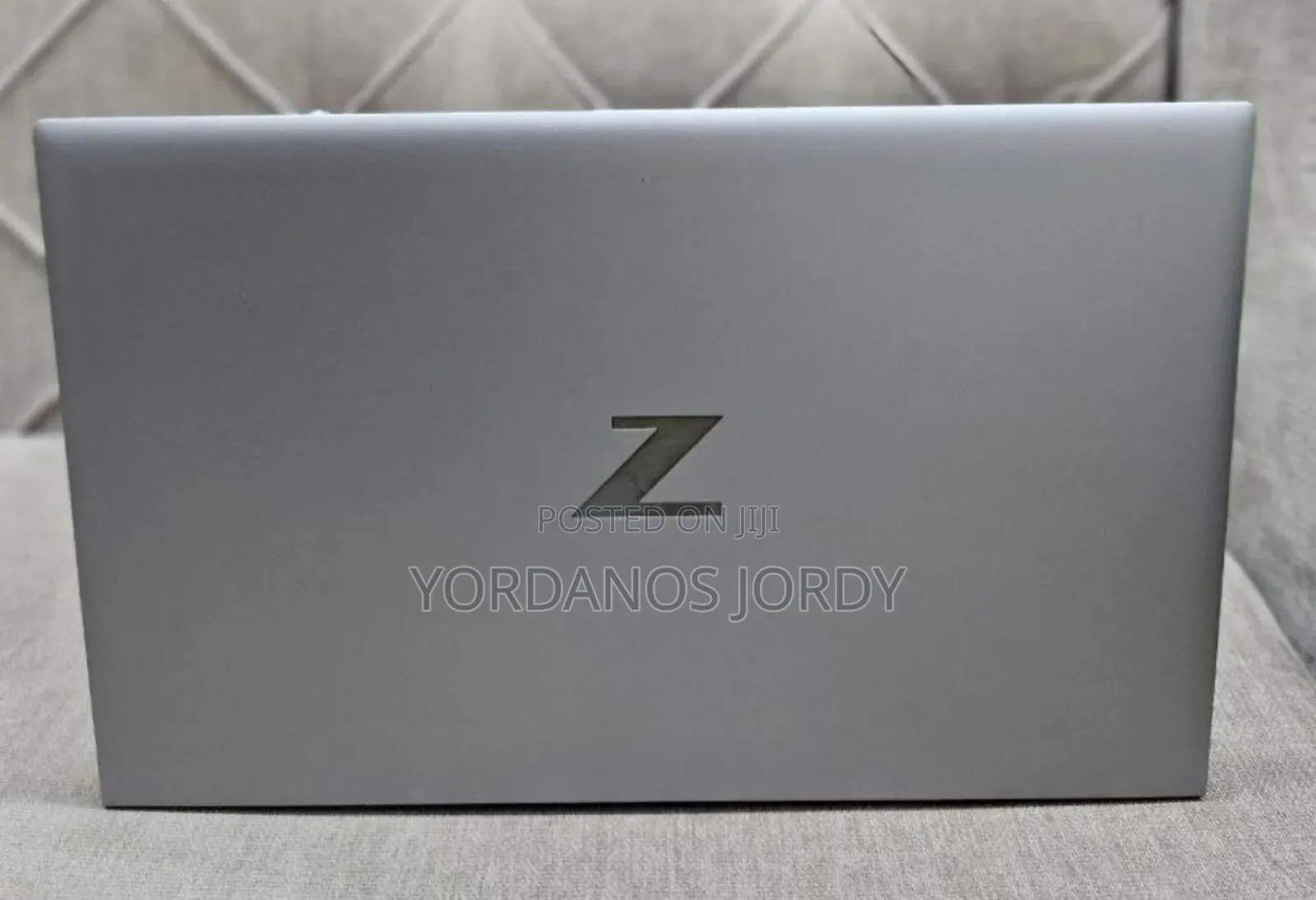 New Laptop HP ZBook 15 32GB Intel Core I7 SSD 1T