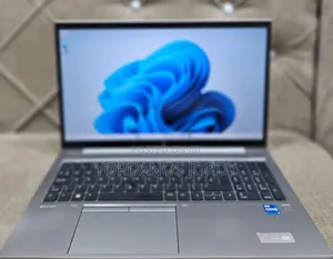 New Laptop HP ZBook 15 32GB Intel Core I7 SSD 1T