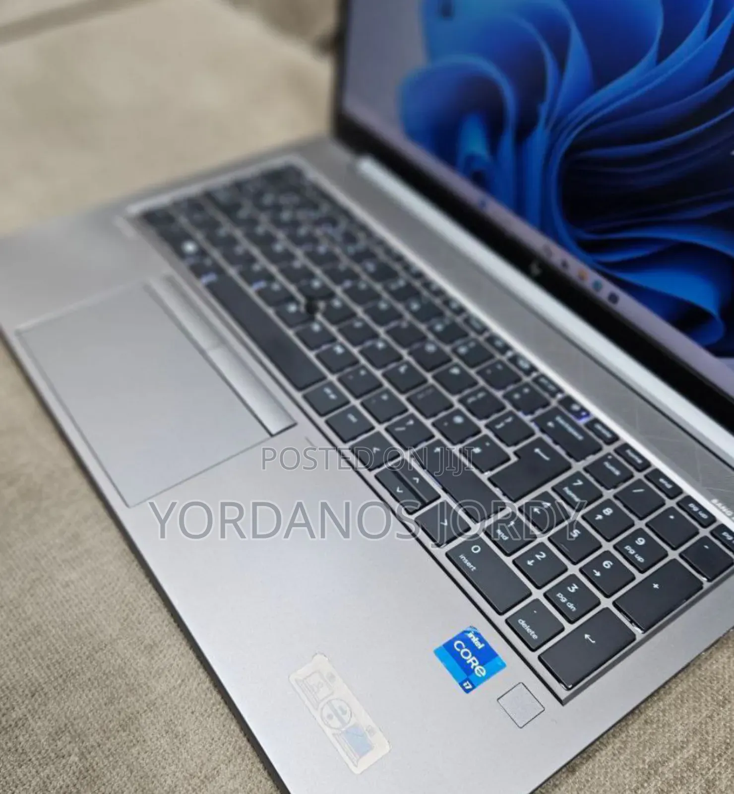 New Laptop HP ZBook 15 32GB Intel Core I7 SSD 1T