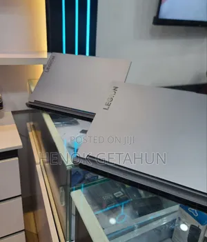 Photo - New Laptop Lenovo Legion 5 16GB Intel Core I7 SSD 1T