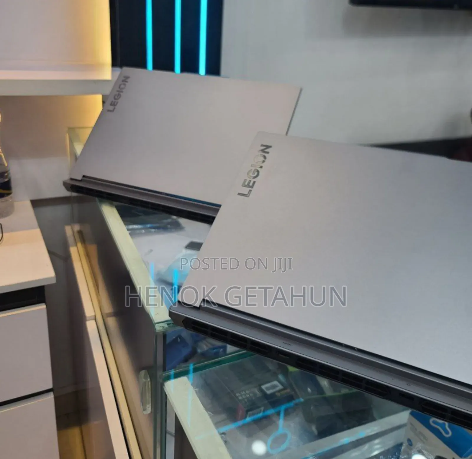 New Laptop Lenovo Legion 5 16GB Intel Core I7 SSD 1T