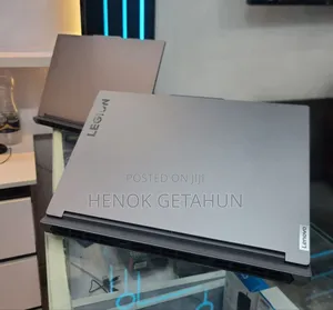 New Laptop Lenovo Legion 5 16GB Intel Core I7 SSD 1T