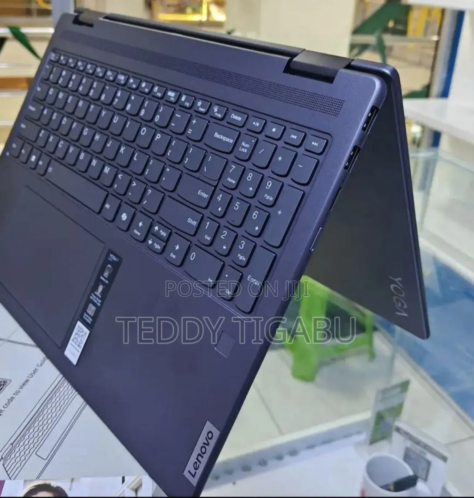 New Laptop Lenovo 16GB Intel Core Ultra 7 SSD 1T