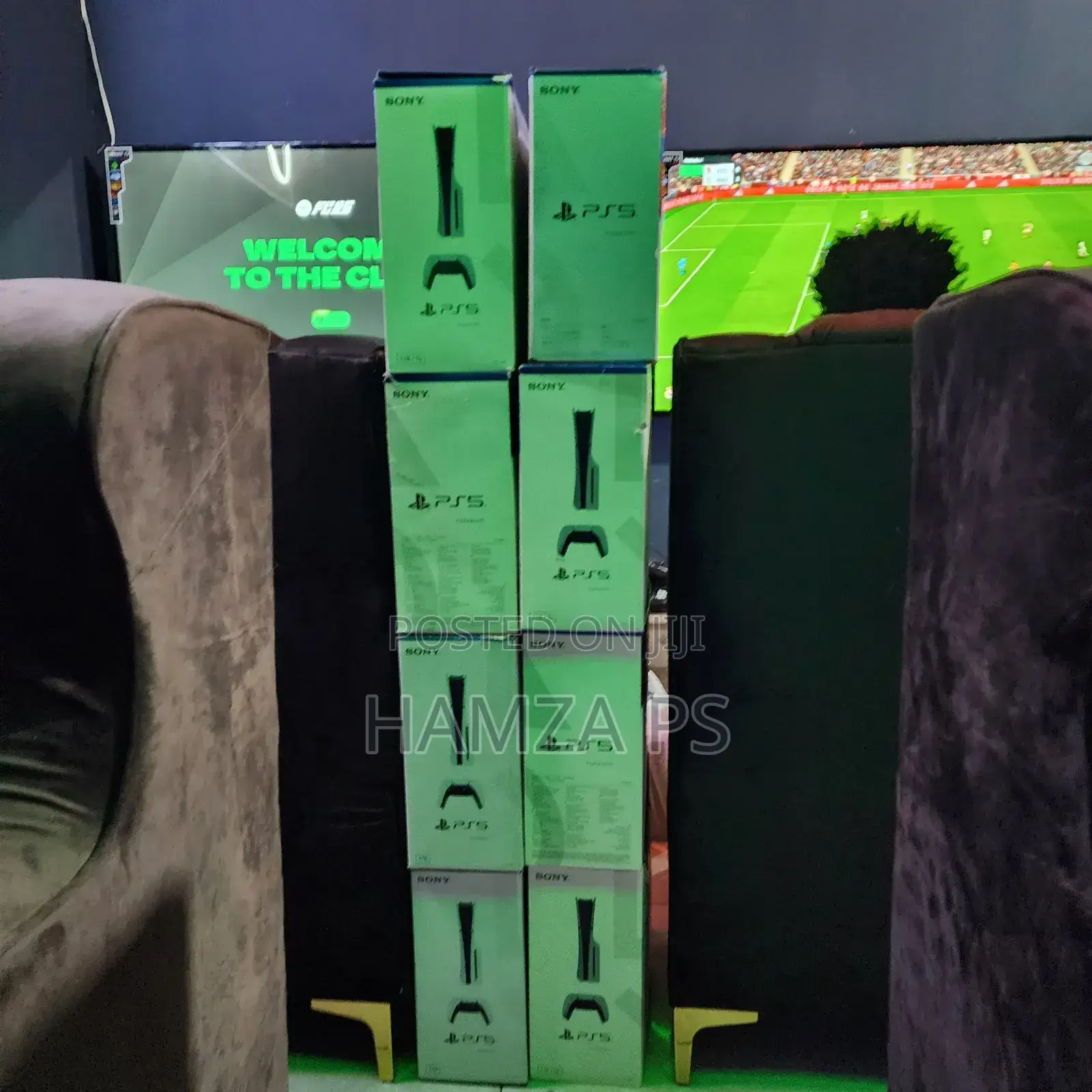 Ps5 Slim Cd በሚወስደው