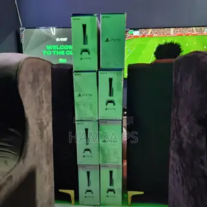 Photo - Ps5 Slim Cd በሚወስደው