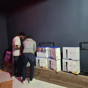 Ps5 Slim Cd በሚወስደው