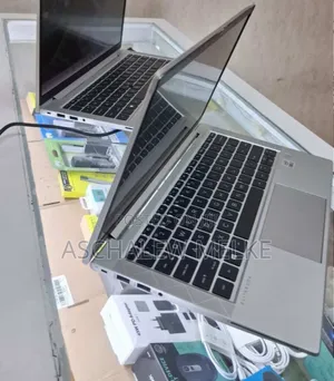 New Laptop HP EliteBook 845 G8 16GB AMD Ryzen 5 SSD 512GB