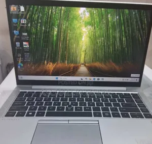 New Laptop HP EliteBook 845 G8 16GB AMD Ryzen 5 SSD 512GB