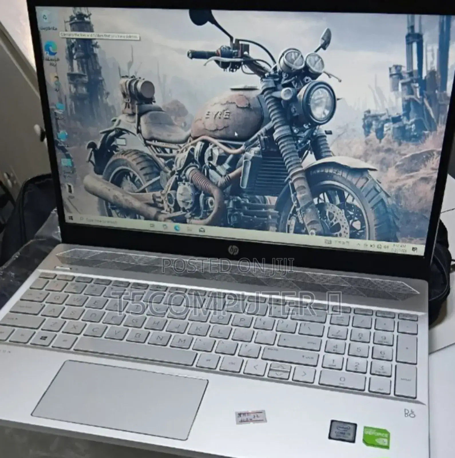 New Laptop HP Pavilion 15 16GB Intel Core I5 SSD 512GB