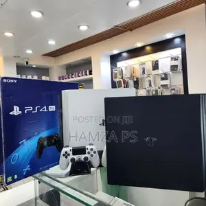 Playstation 4 Pro በአዲስ 10gameጋ