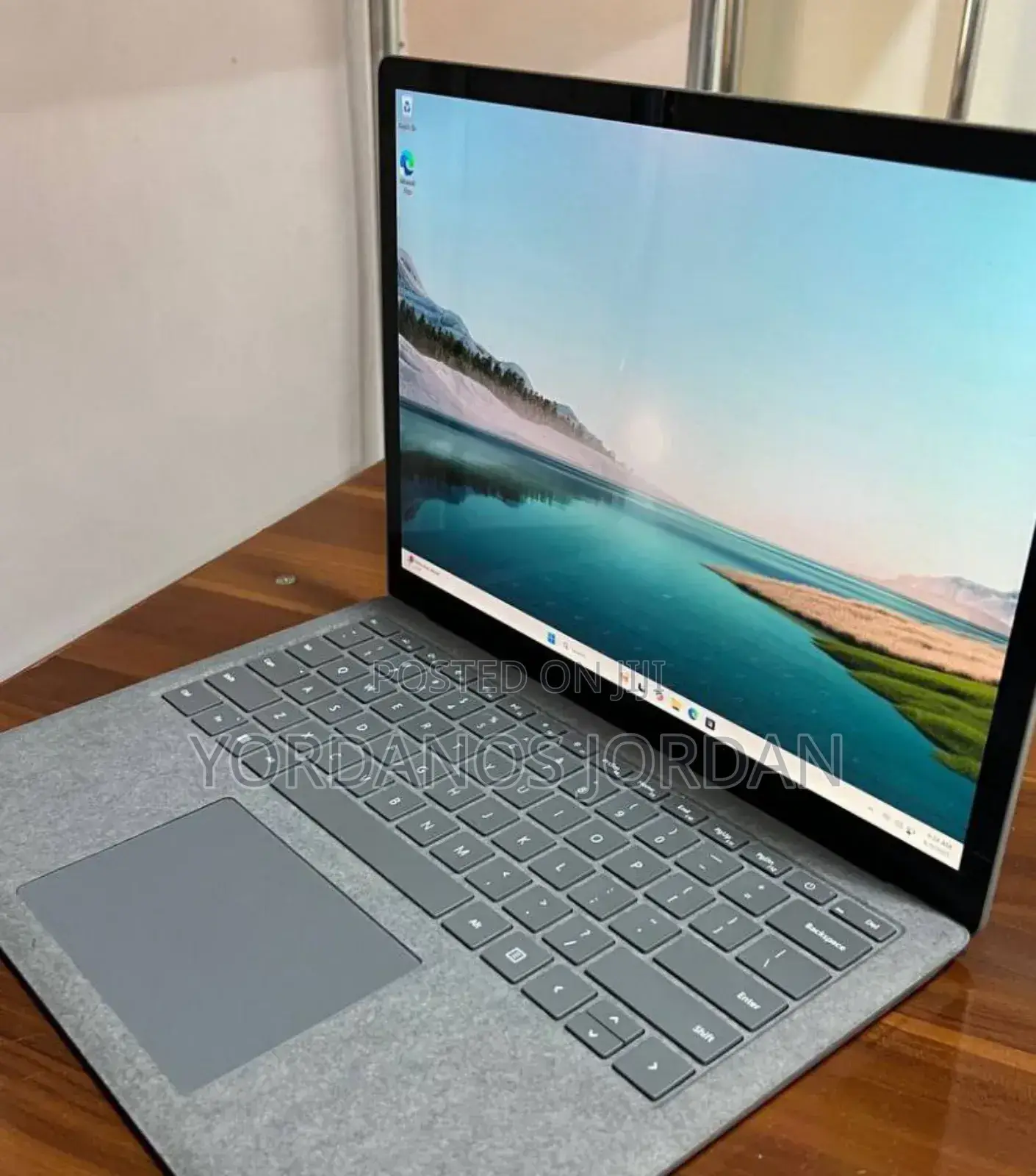 New Laptop Microsoft Surface Laptop 4 16GB Intel Core I7 SSD 512GB