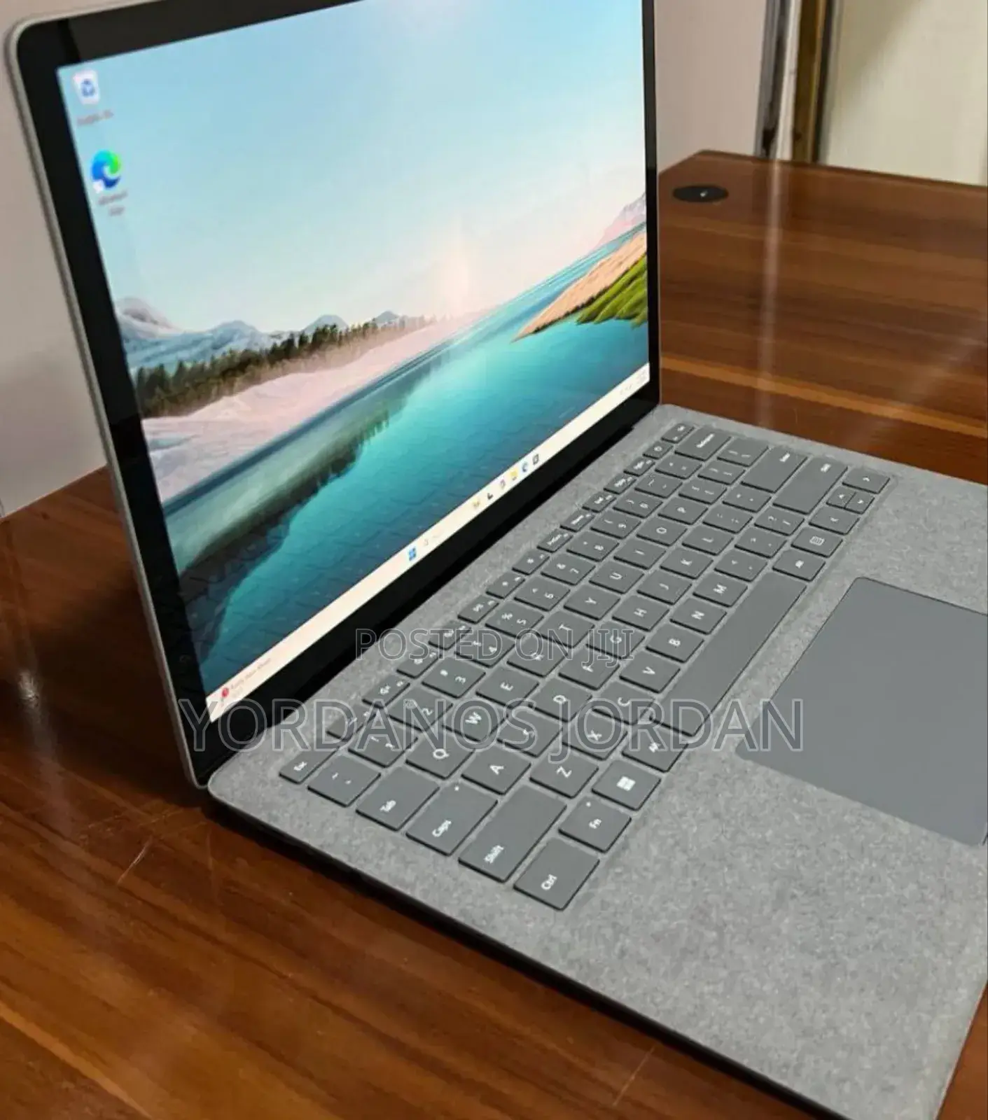 New Laptop Microsoft Surface Laptop 4 16GB Intel Core I7 SSD 512GB