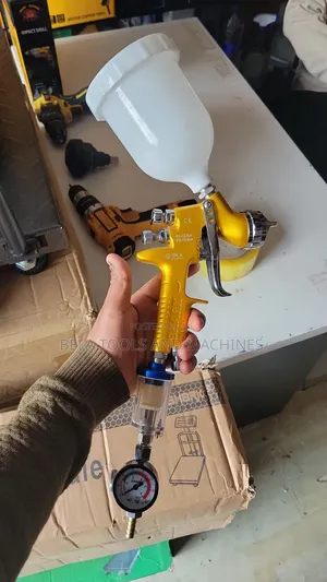 Spray Gun, Designed For Professional Car Painting