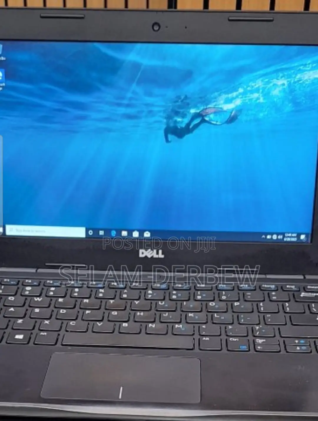 Laptop Dell Latitude 11 3180 8GB Intel Pentium SSD 128GB