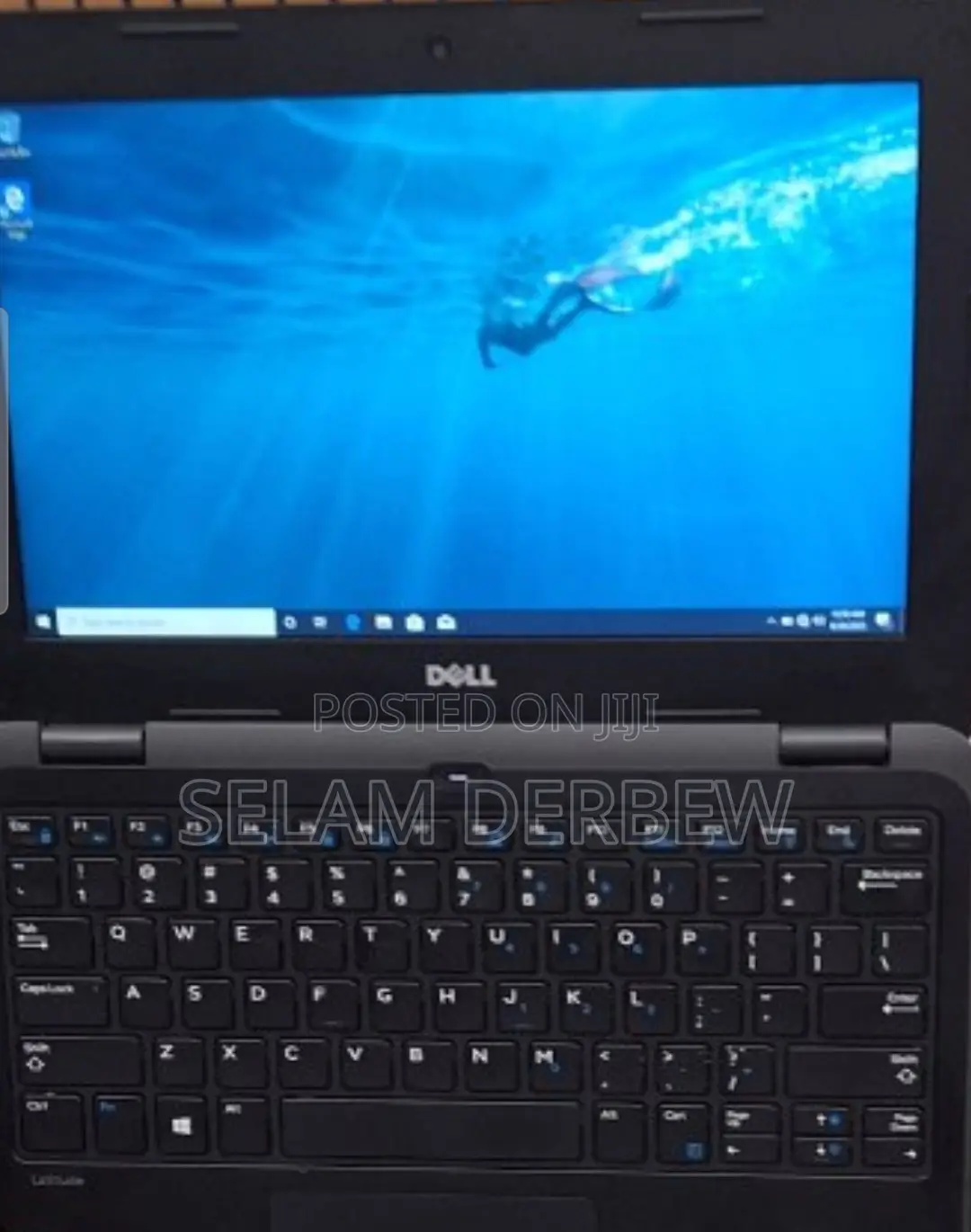 Laptop Dell Latitude 11 3180 8GB Intel Pentium SSD 128GB