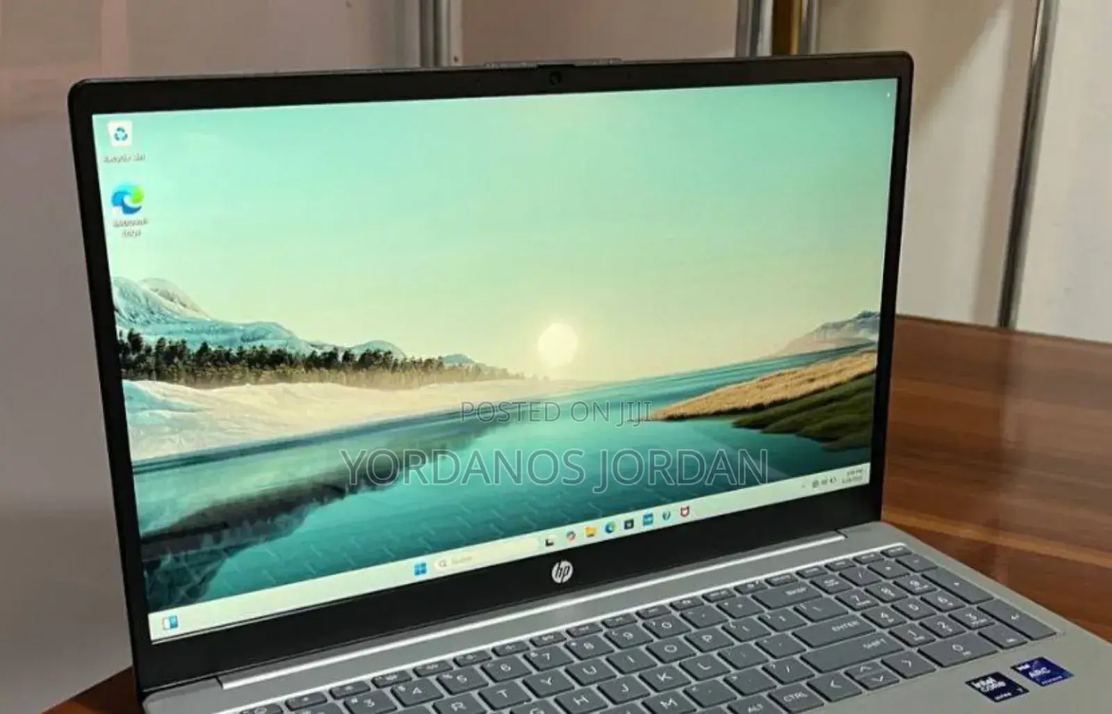 New Laptop HP 16GB Intel Core Ultra 7 SSD 512GB