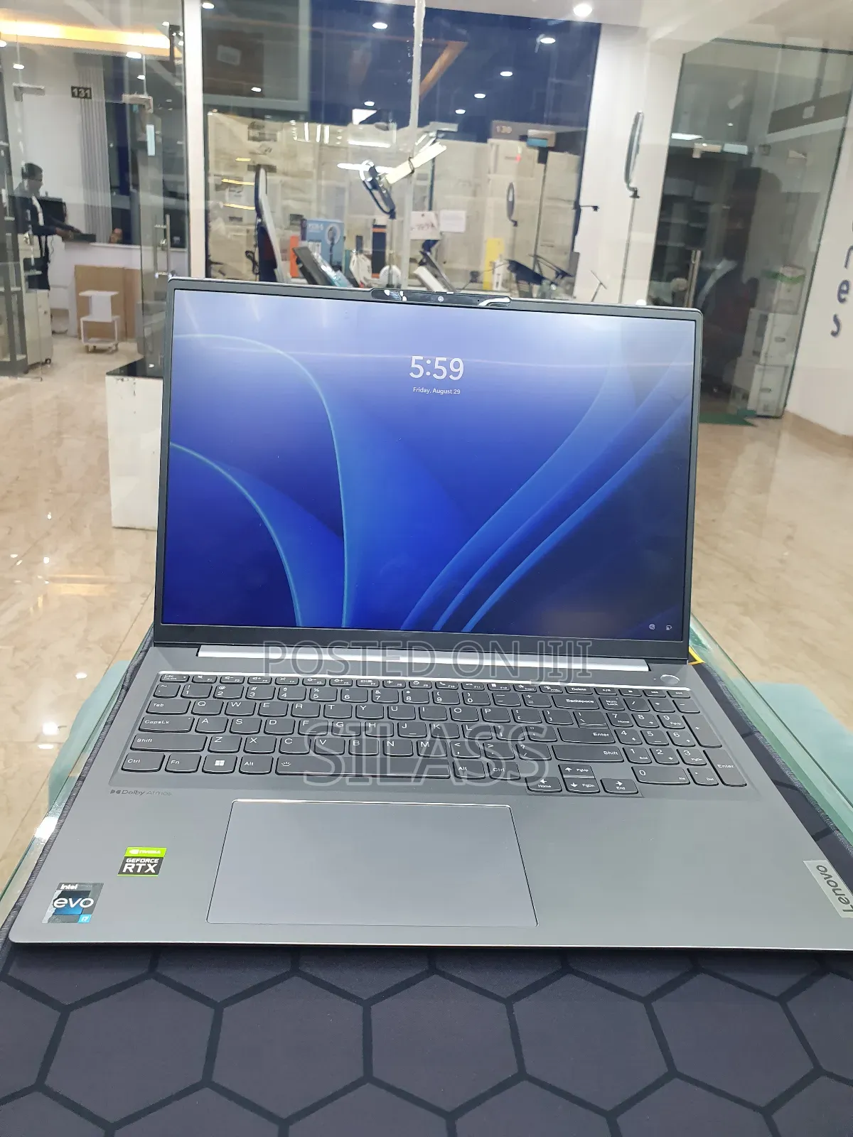 New Laptop Lenovo ThinkBook 15 16GB Intel Core I7 SSD 1T