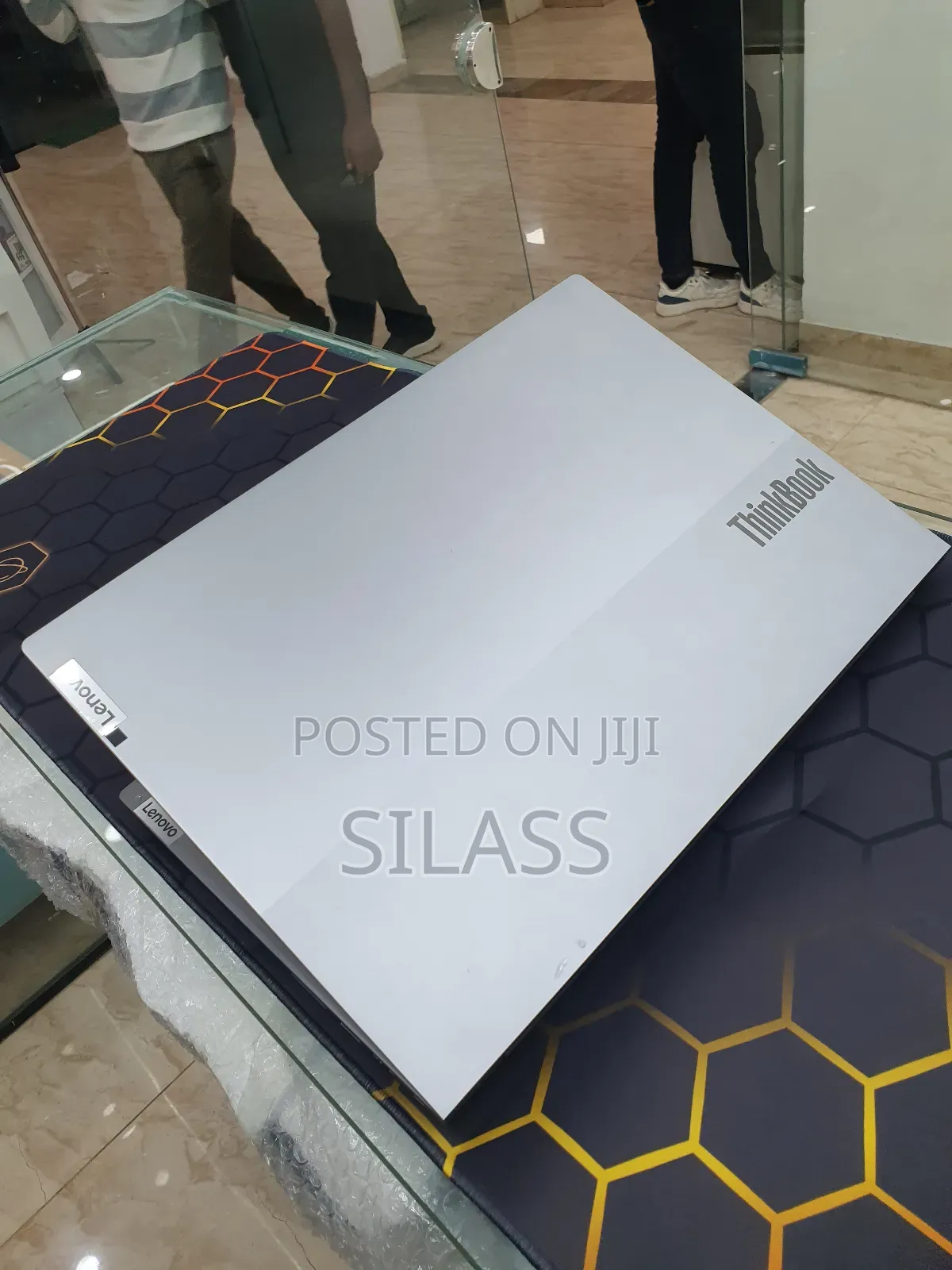 New Laptop Lenovo ThinkBook 15 16GB Intel Core I7 SSD 1T