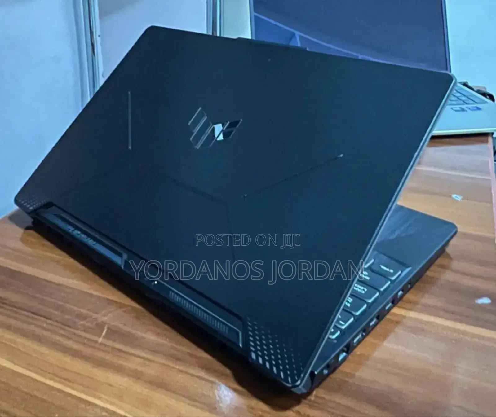 New Laptop Asus TUF Dash F15 16GB AMD Ryzen 7 SSD 512GB
