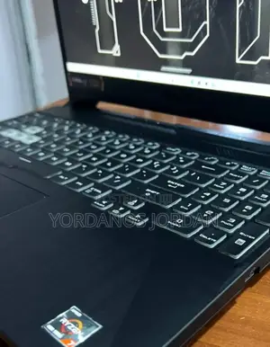 New Laptop Asus TUF Dash F15 16GB AMD Ryzen 7 SSD 512GB