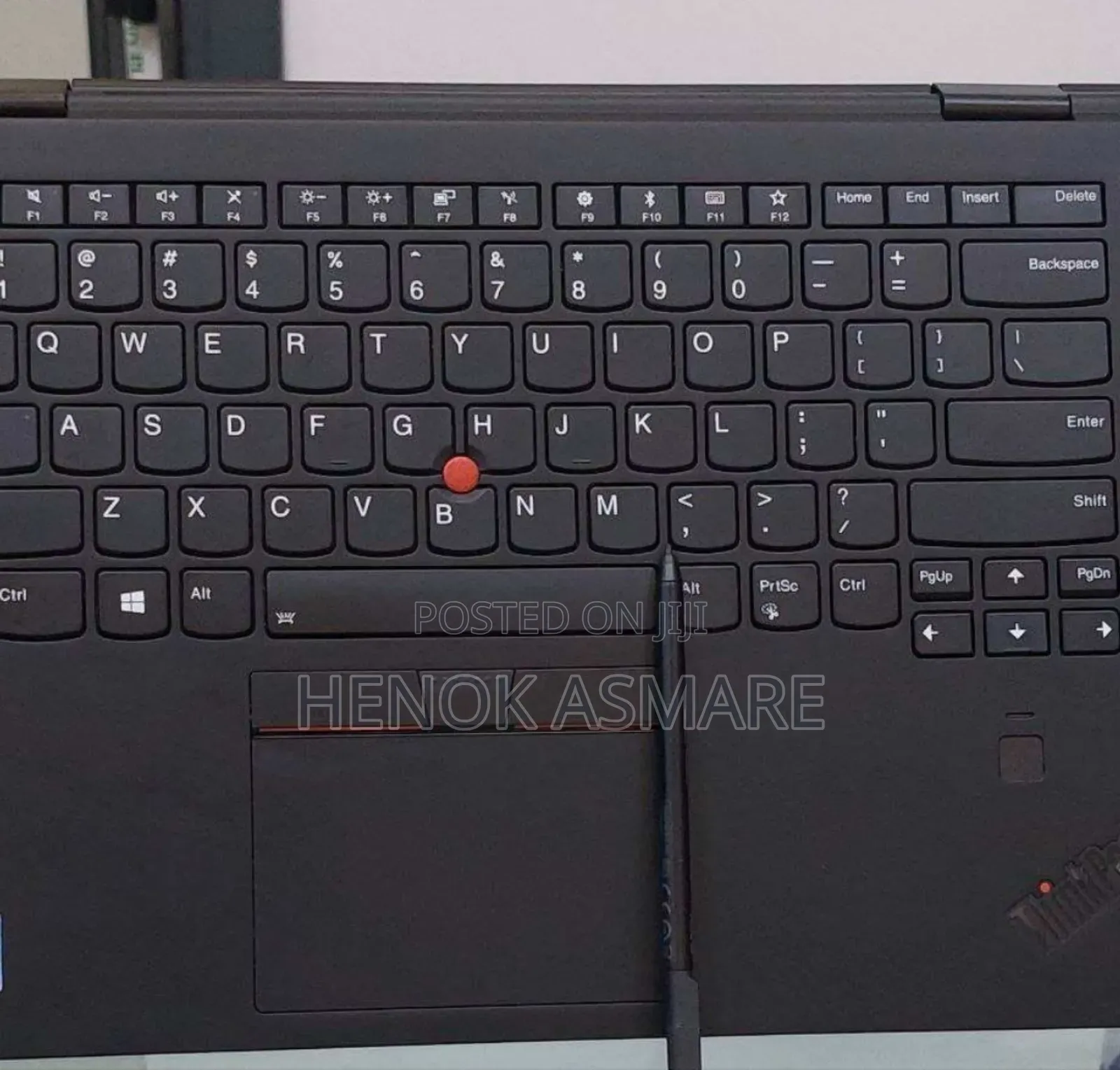 New Laptop Lenovo Thinkpad X1 Yoga 8GB Intel Core I5 SSD 512GB