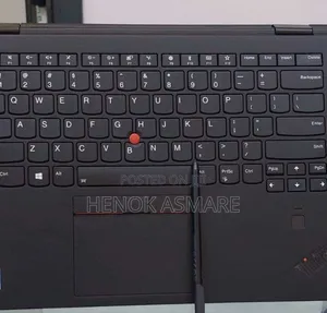 New Laptop Lenovo Thinkpad X1 Yoga 8GB Intel Core I5 SSD 512GB