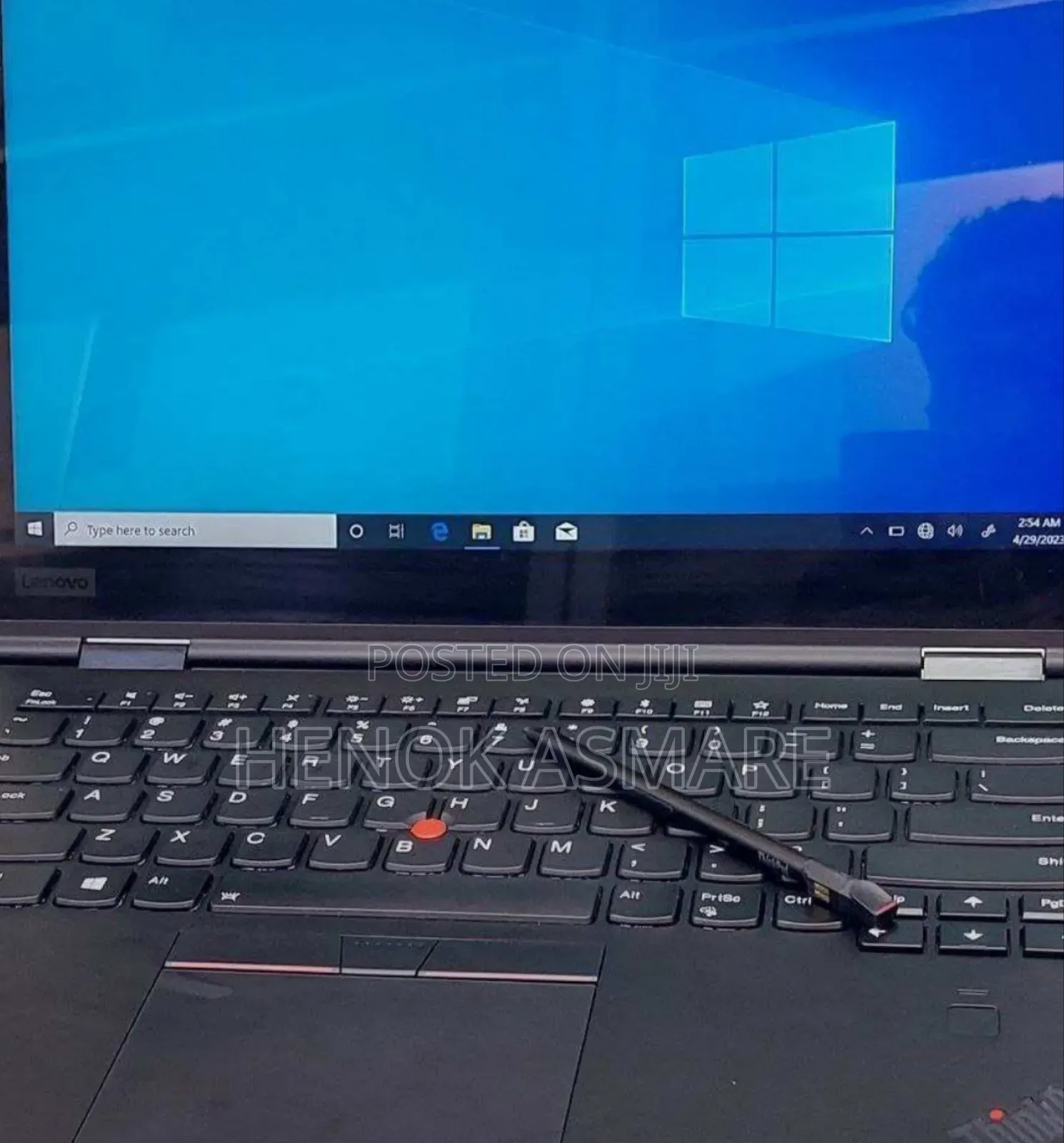 New Laptop Lenovo Thinkpad X1 Yoga 8GB Intel Core I5 SSD 512GB