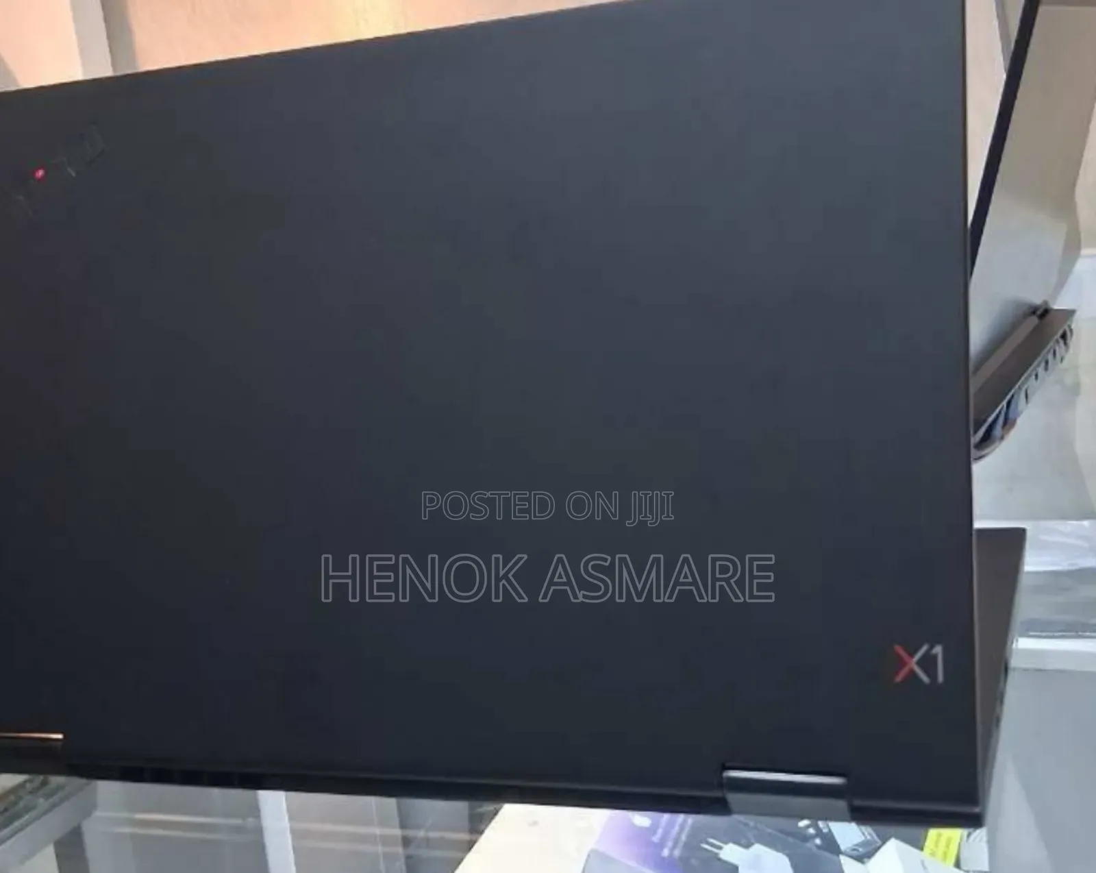 New Laptop Lenovo Thinkpad X1 Yoga 8GB Intel Core I5 SSD 512GB