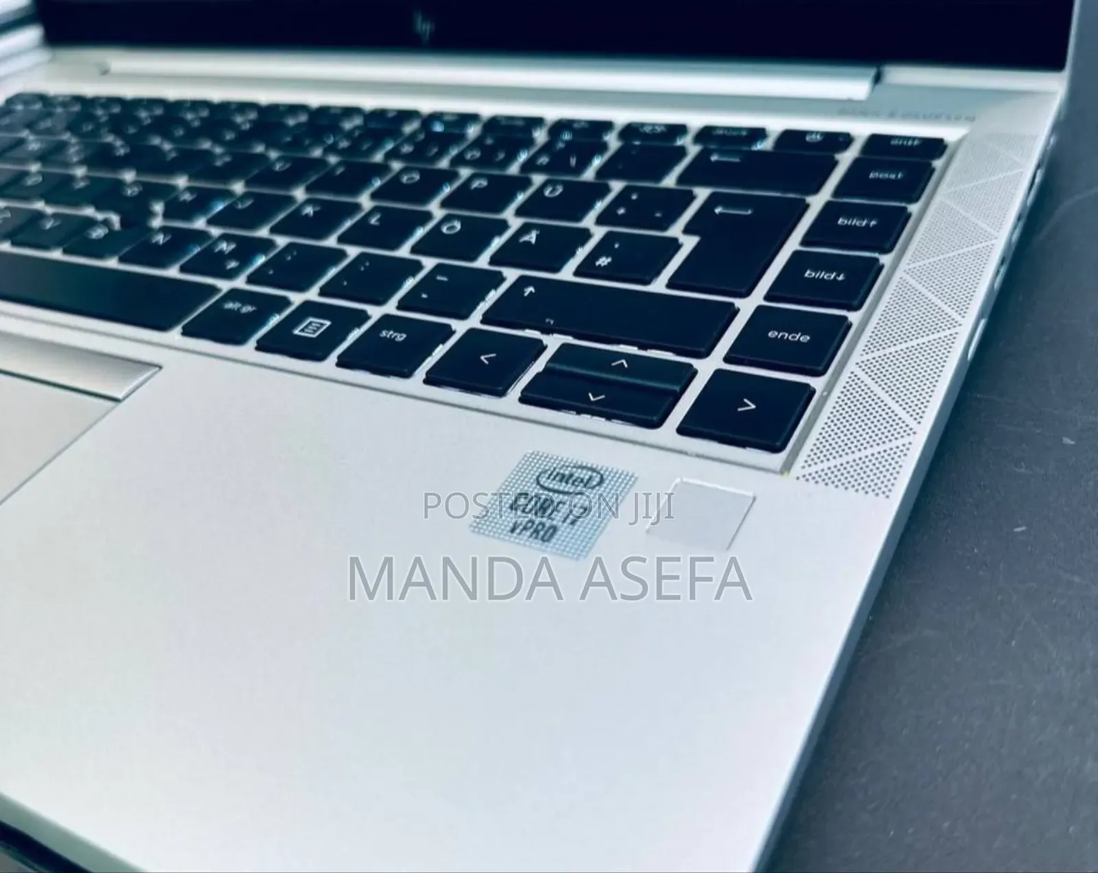 New Laptop HP EliteBook 840 G7 16GB Intel Core I7 SSD 512GB